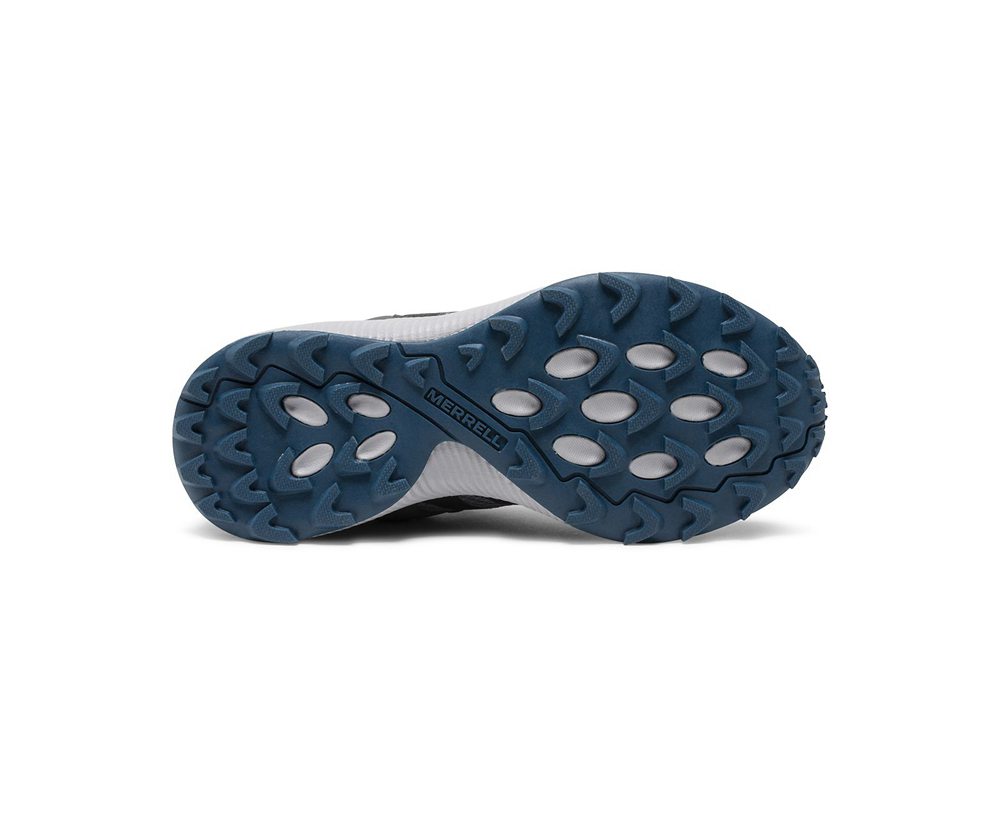 Merrell Sneakers Grey - Nova 2 - Kids 79JXOGAHV